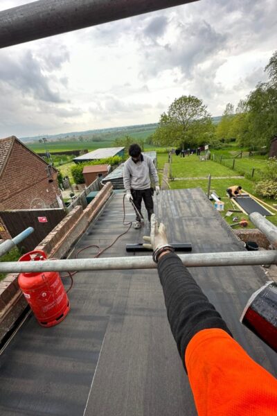 Flat Roofing Wilmslow