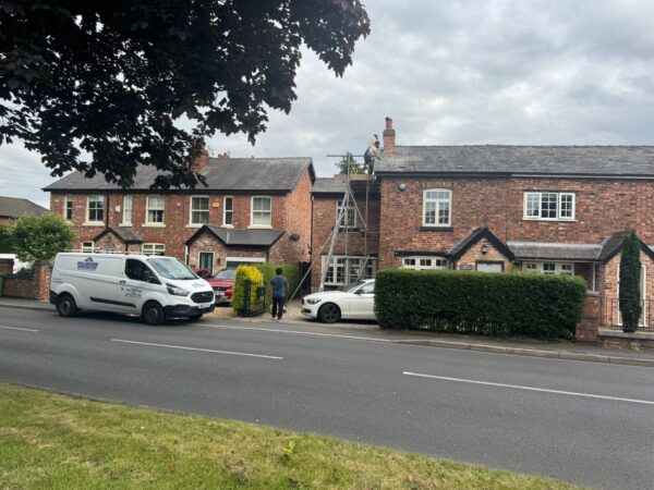 Roofers Near Wilmslow